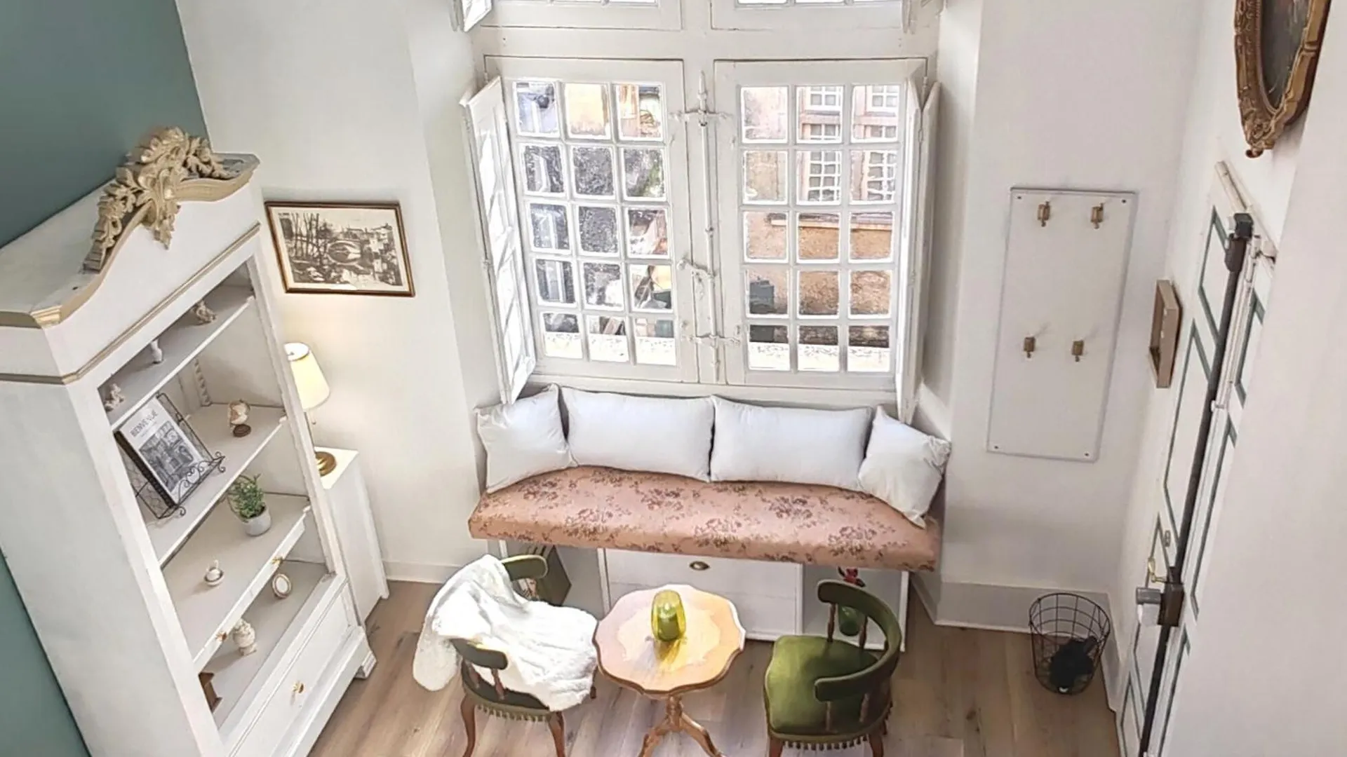Appartement Bulle D'Antan En Coeur De Ville - Monument Classe Historique - Grand Jaccuzi Castres